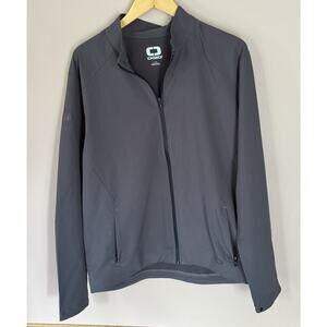 Ogio 1/4 Zip Windbreaker / Pullover Large
